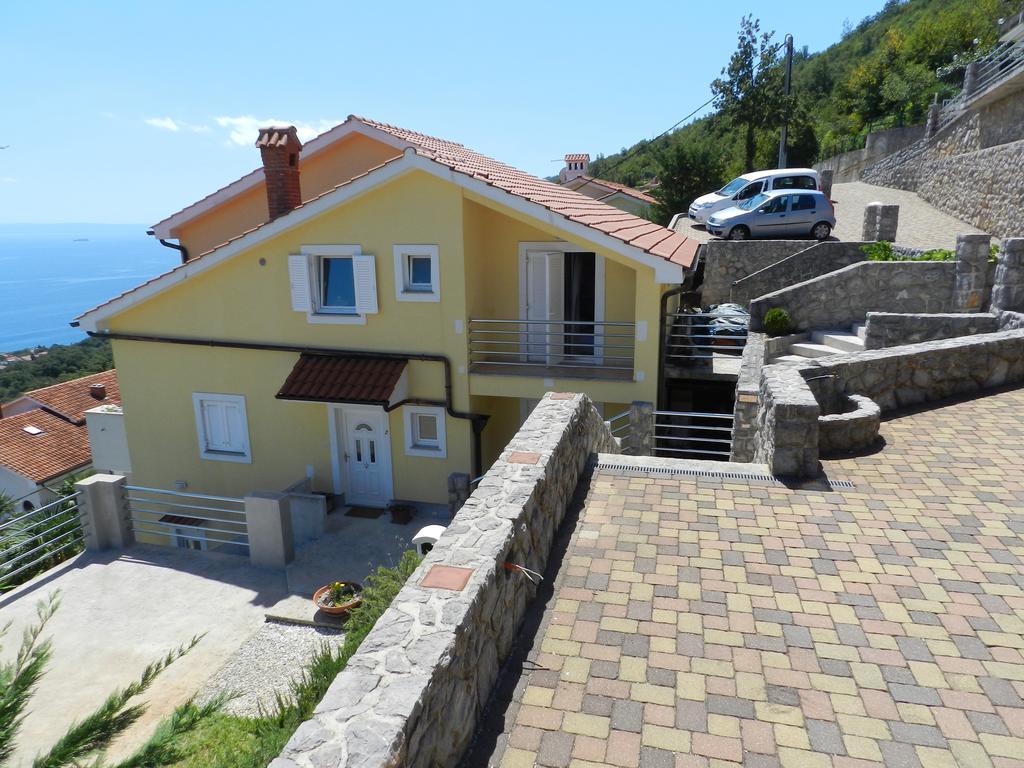 Apartments Belvedere Lovran Cameră foto